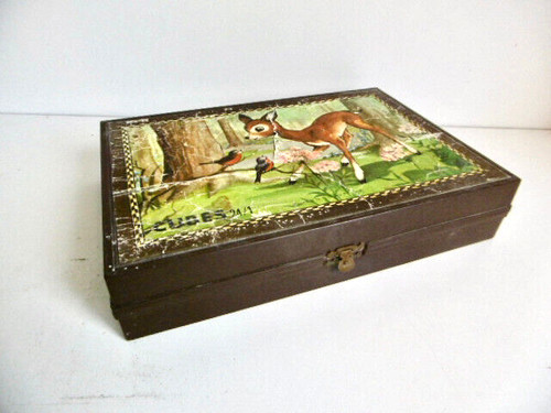 Ancien jeu cubes bois - jeu,