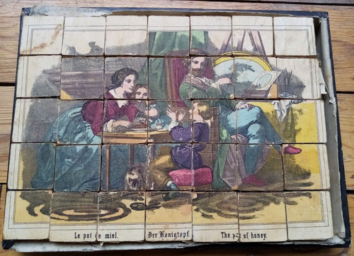 1870 tres rare jeu - 1870,