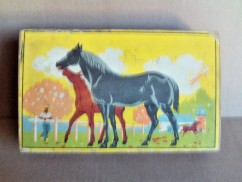 Jouet ancien jeu - , bois