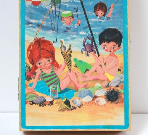 Jeu cubes anciens thème - 15,