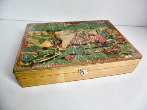 Ancien jeu cubes - jeu, en
