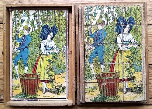 1910 petit jeu - c.,